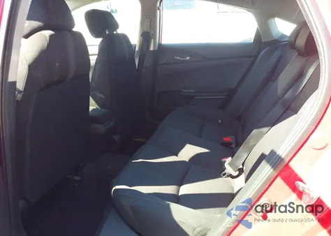 2020 Honda Civic Lx z USA, uszkodzony, nr VIN 2HGFC2F68LH569074